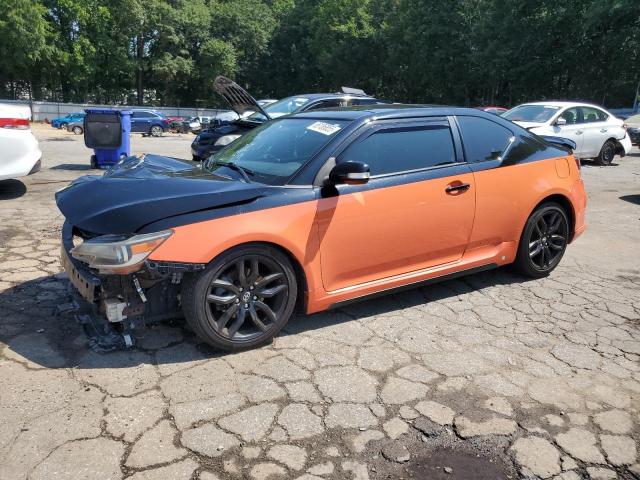  Salvage Toyota Scion