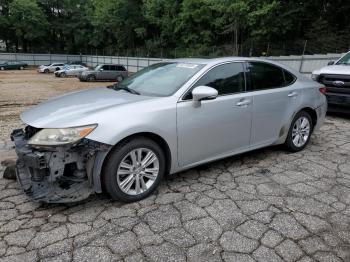  Salvage Lexus Es