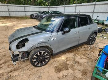  Salvage MINI Cooper