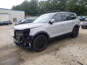  Salvage Kia Telluride