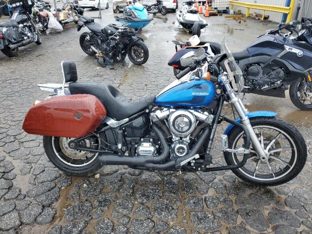  Salvage Harley-Davidson Fxlr Low R