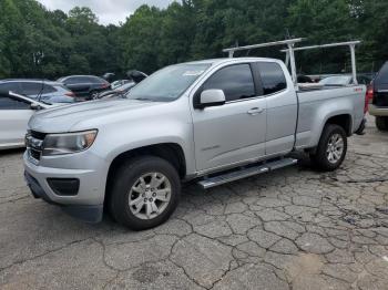  Salvage Chevrolet Colorado