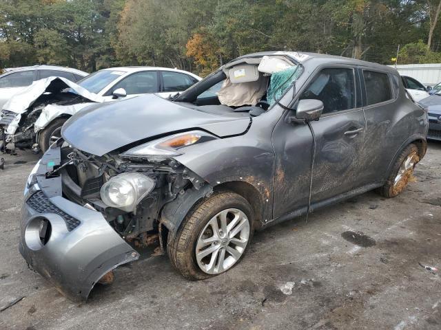  Salvage Nissan JUKE