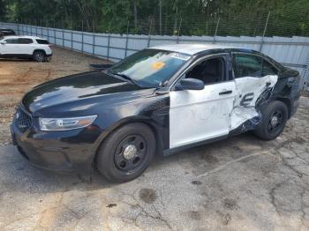  Salvage Ford Taurus