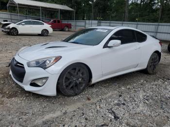  Salvage Hyundai Genesis