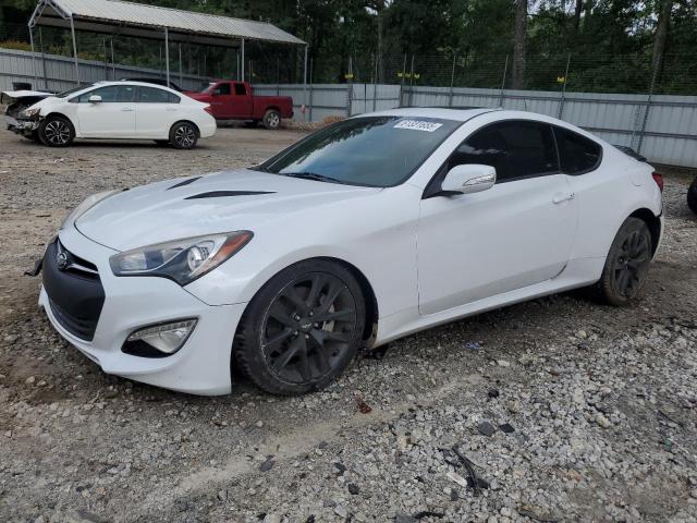  Salvage Hyundai Genesis