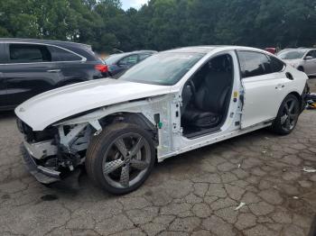  Salvage Genesis G80