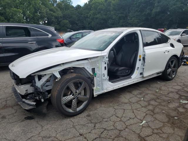  Salvage Genesis G80