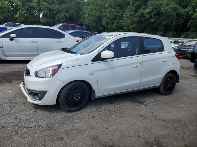  Salvage Mitsubishi Mirage