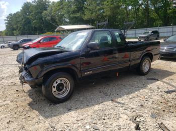  Salvage Chevrolet S-10