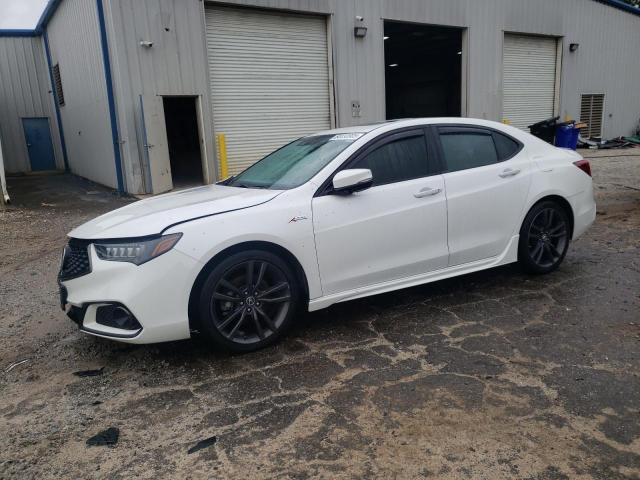  Salvage Acura TLX