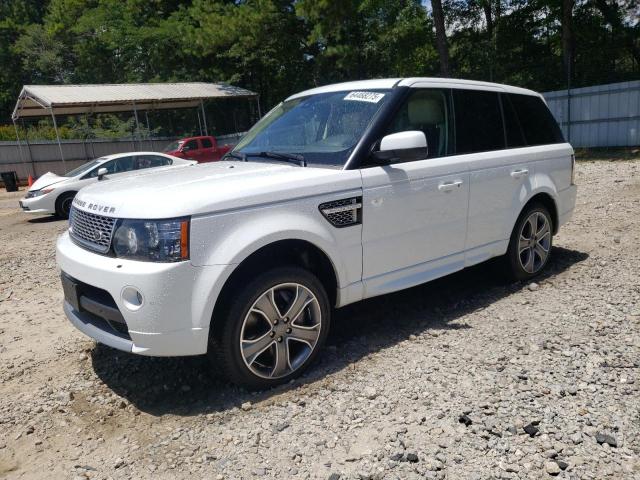  Salvage Land Rover Range Rover