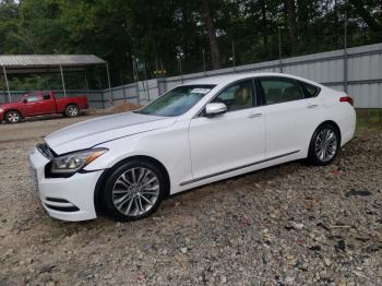  Salvage Hyundai Genesis