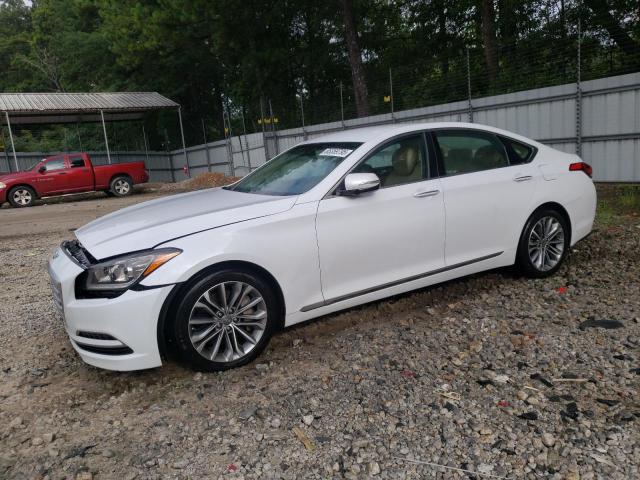  Salvage Hyundai Genesis