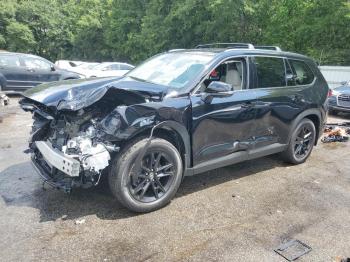  Salvage Toyota Grand High