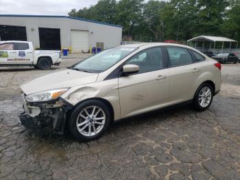  Salvage Ford Focus