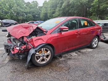  Salvage Ford Focus
