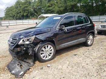  Salvage Volkswagen Tiguan