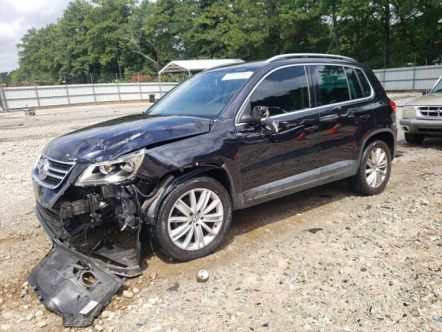  Salvage Volkswagen Tiguan