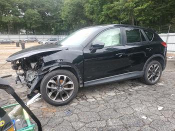  Salvage Mazda Cx