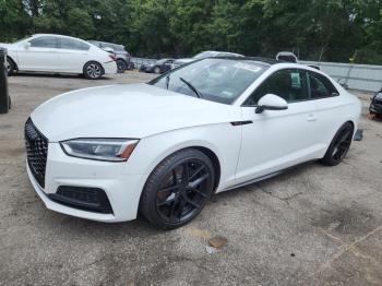  Salvage Audi A5