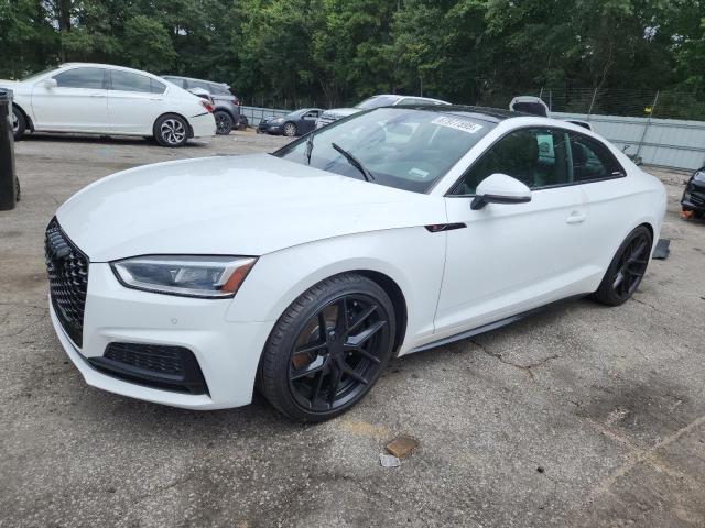 Salvage Audi A5