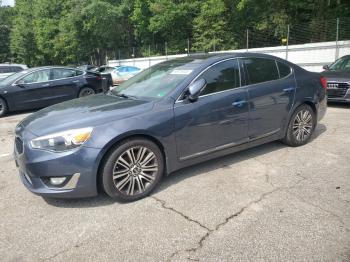  Salvage Kia Cadenza