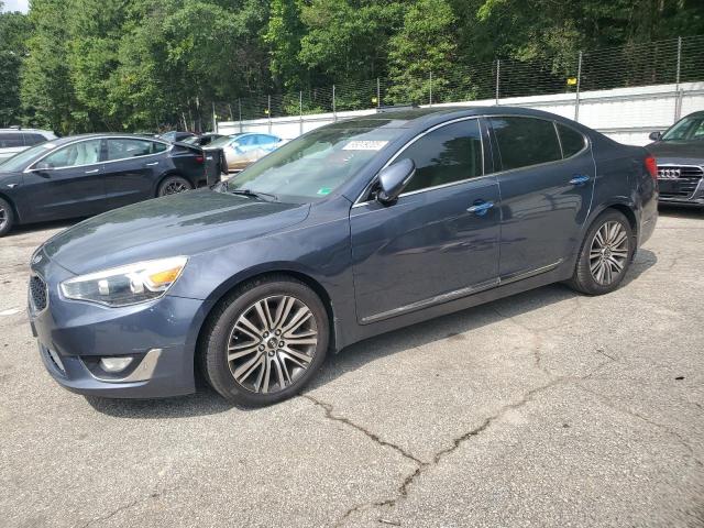  Salvage Kia Cadenza