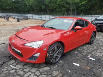  Salvage Toyota Scion