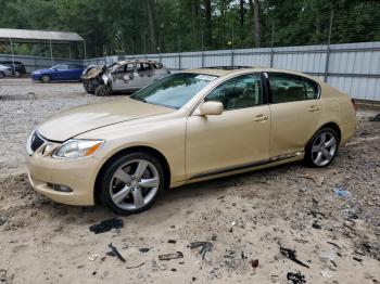  Salvage Lexus Gs