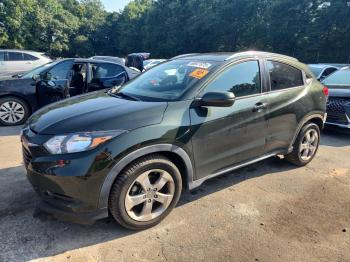  Salvage Honda HR-V