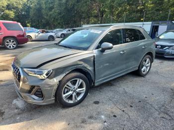  Salvage Audi Q3