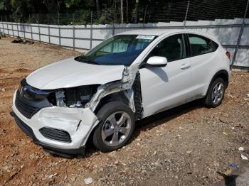  Salvage Honda HR-V