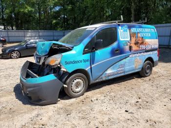  Salvage Nissan Nv