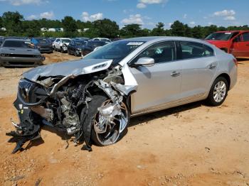  Salvage Buick LaCrosse