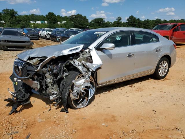  Salvage Buick LaCrosse