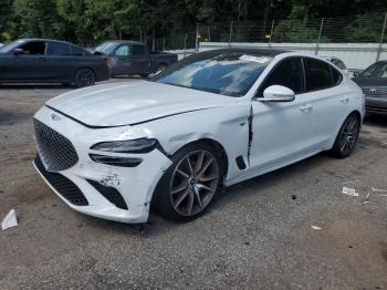  Salvage Genesis G70 Base