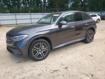  Salvage Mercedes-Benz GLC