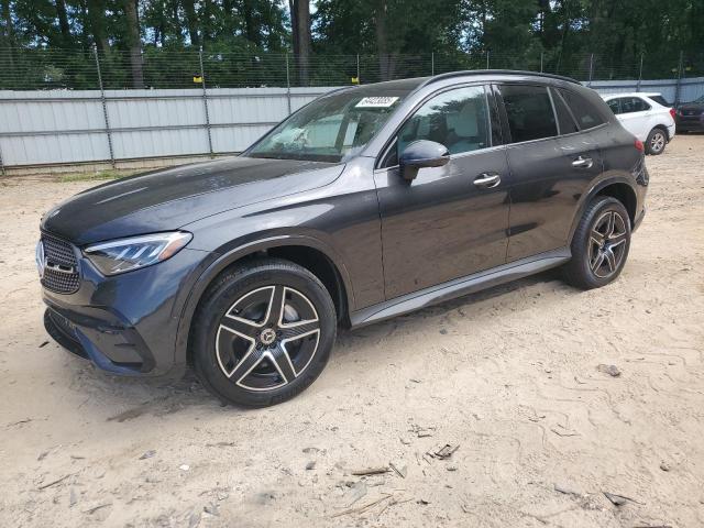  Salvage Mercedes-Benz GLC