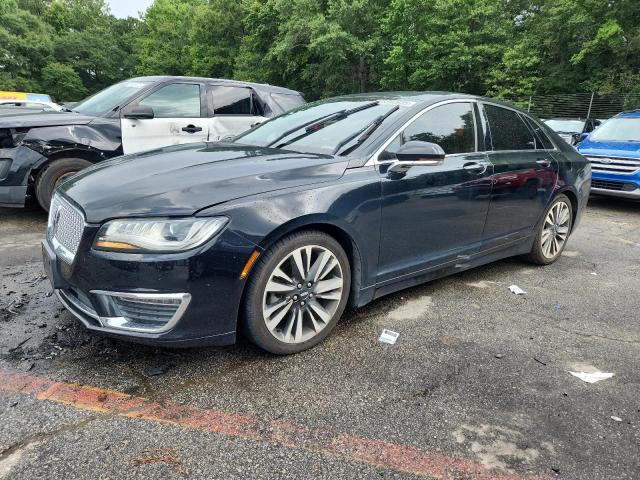  Salvage Lincoln MKZ