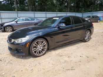  Salvage BMW 4 Series