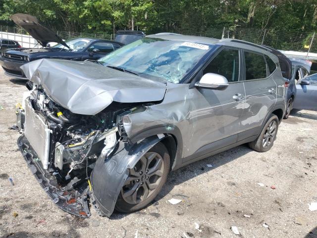  Salvage Kia Seltos