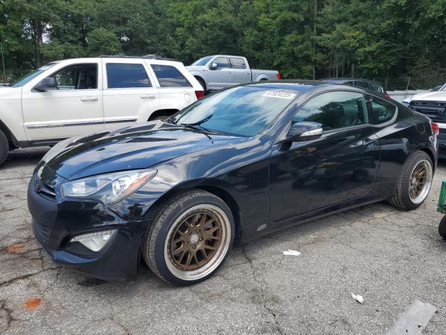  Salvage Hyundai Genesis