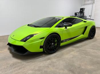  Salvage Lamborghini Gallardo S