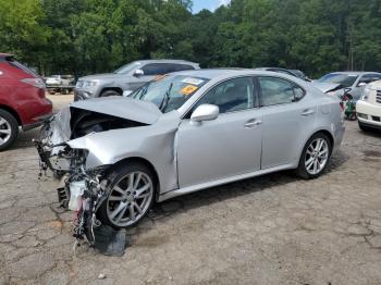 Salvage Lexus Is