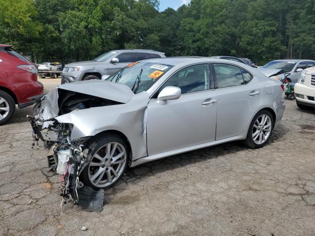  Salvage Lexus Is