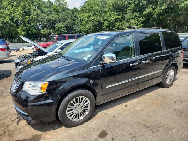  Salvage Chrysler Minivan