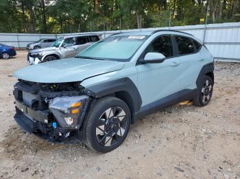  Salvage Hyundai KONA