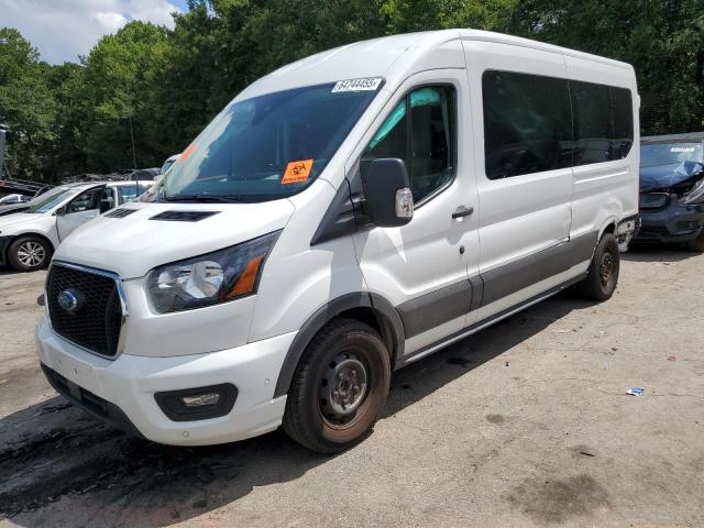  Salvage Ford Transit