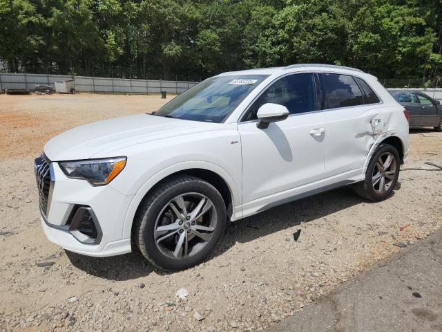  Salvage Audi Q3